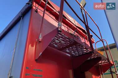 Самосвал полуприцеп Wilcox Tipper LTD 2011 в Днепре