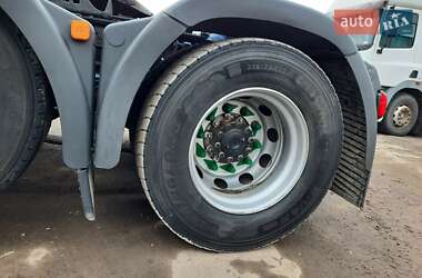 Самосвал полуприцеп Wilcox Tipper LTD 2011 в 