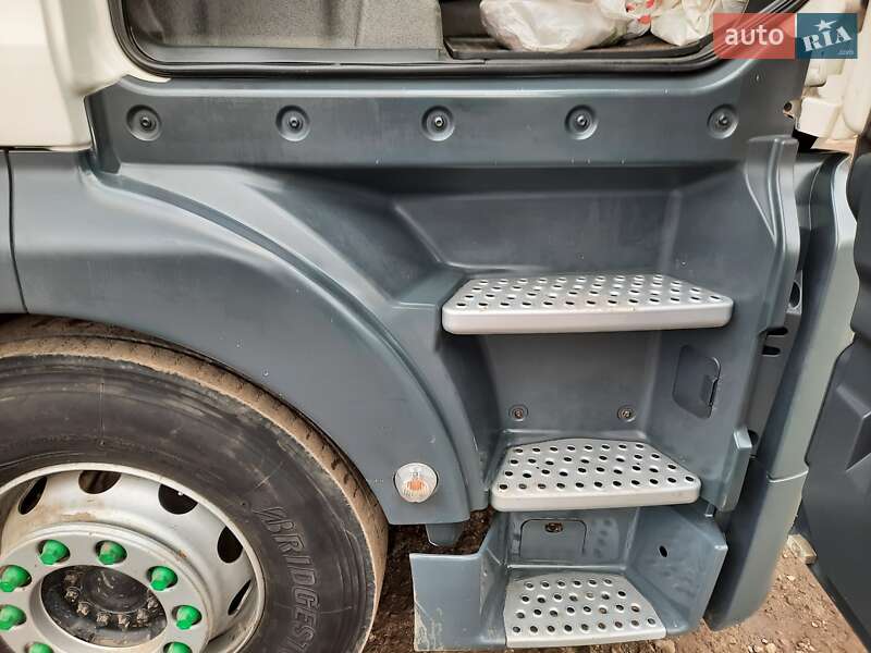 Самосвал полуприцеп Wilcox Tipper LTD 2011 в Днепре