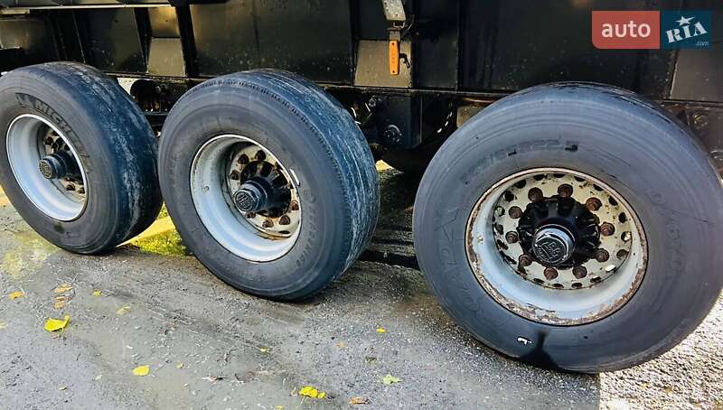 Самосвал полуприцеп Wilcox Tipper LTD 2012 в Тернополе