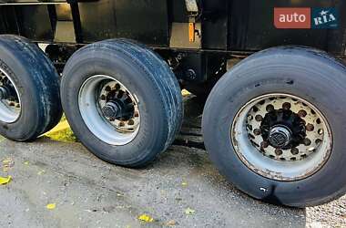 Самосвал полуприцеп Wilcox Tipper LTD 2012 в 