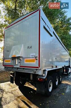 Самоскид напівпричіп Wilcox Tipper LTD 2012 в Тернополі