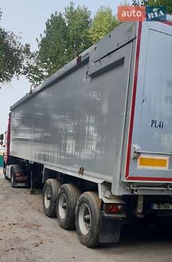 Самоскид напівпричіп Wilcox Tipper LTD 2012 в Тернополі