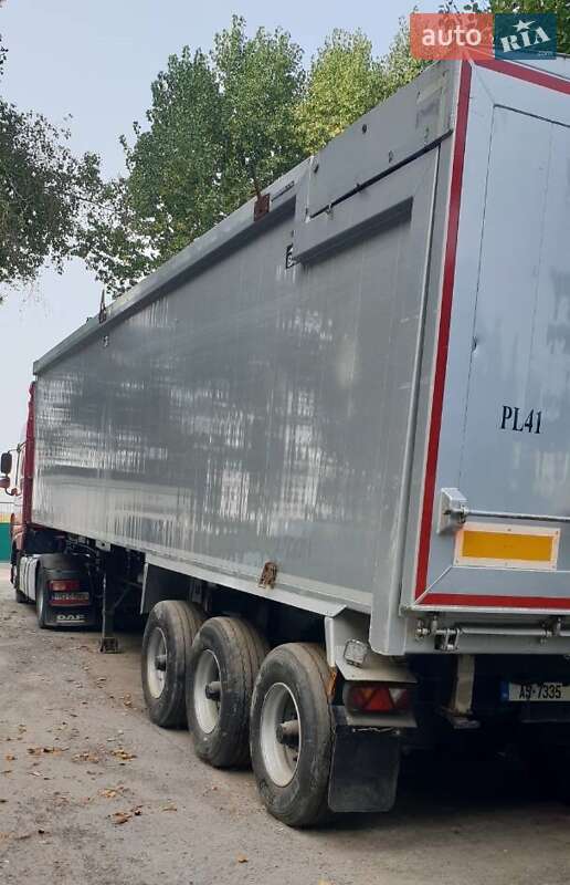 Самосвал полуприцеп Wilcox Tipper LTD 2012 в Тернополе