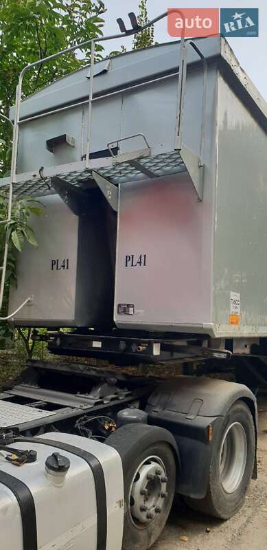 Самосвал полуприцеп Wilcox Tipper LTD 2012 в Тернополе