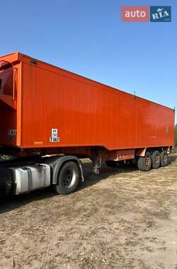 Самосвал полуприцеп Wilcox Tipper LTD 2009 в Виннице