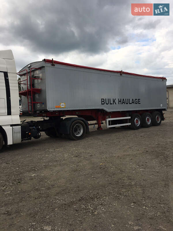 Wilcox Tipper LTD 2015