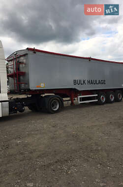 Самосвал полуприцеп Wilcox Tipper LTD 2015 в 