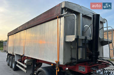 Зерновоз - полуприцеп Wilcox Tipper LTD 2005 в 