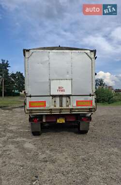 Самосвал полуприцеп Wilcox Tipper LTD 2005 в 