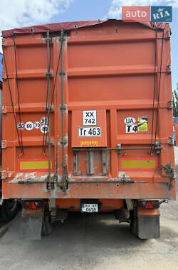 Самосвал полуприцеп Wilcox Tipper LTD 2009 в 