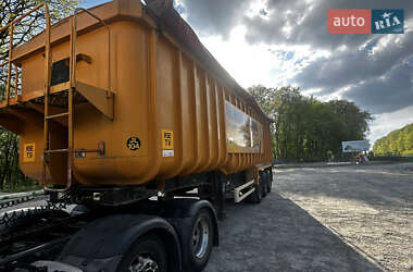 Зерновоз - полуприцеп Wilcox Tipper LTD 2007 в 