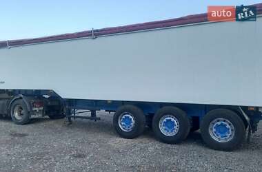 Самосвал полуприцеп Wilcox Tipper LTD 2001 в 