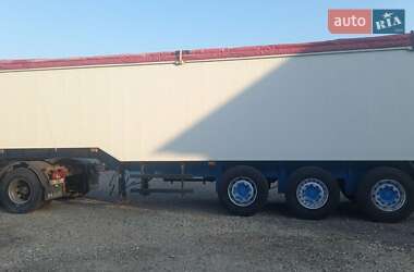 Самосвал полуприцеп Wilcox Tipper LTD 2001 в 