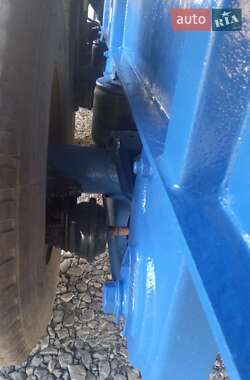 Самосвал полуприцеп Wilcox Tipper LTD 2001 в 