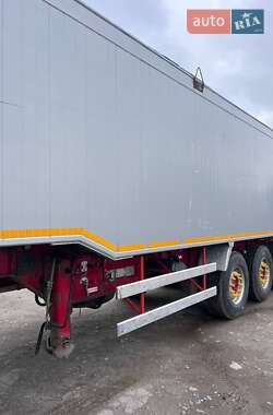 Самосвал полуприцеп Wilcox Tipper LTD 2005 в 