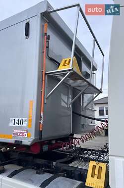 Самосвал полуприцеп Wilcox Tipper LTD 2005 в 
