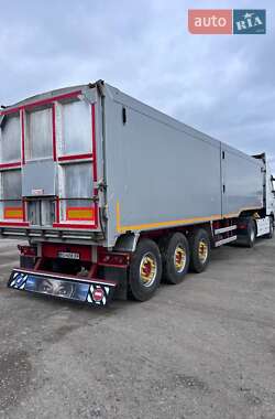 Самосвал полуприцеп Wilcox Tipper LTD 2005 в Бучаче