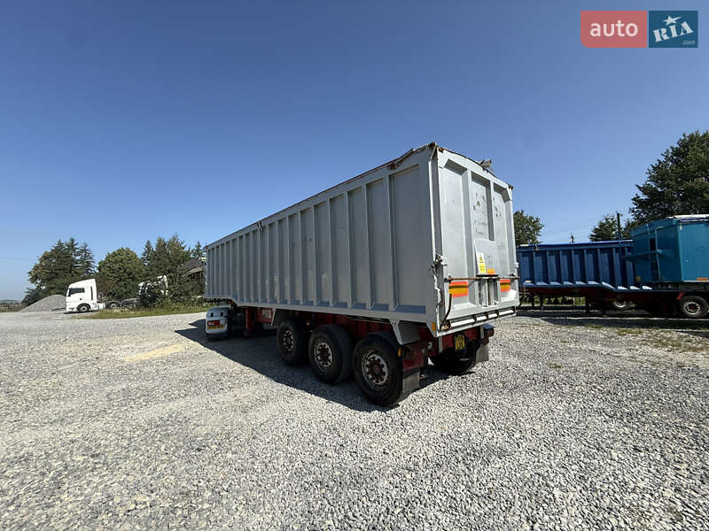 Самосвал полуприцеп Wilcox Tipper LTD 2007 в Бучаче