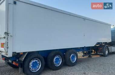 Самосвал полуприцеп Wilcox Tipper LTD 2001 в Бучаче