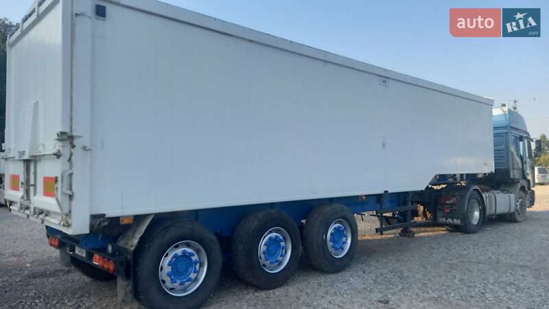 Самосвал полуприцеп Wilcox Tipper LTD 2001 в Бучаче фото Самосвал полуприцеп Wilcox Tipper LTD 2001 в Бучаче