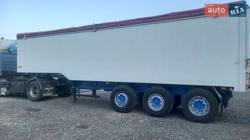 Самосвал полуприцеп Wilcox Tipper LTD 2001 в Бучаче фото 7 Самосвал полуприцеп Wilcox Tipper LTD 2001 в Бучаче