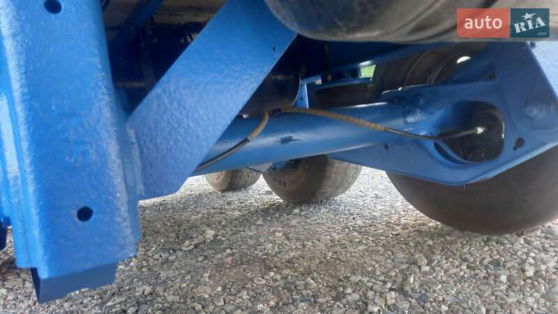 Самосвал полуприцеп Wilcox Tipper LTD 2001 в Бучаче фото 13 Самосвал полуприцеп Wilcox Tipper LTD 2001 в Бучаче