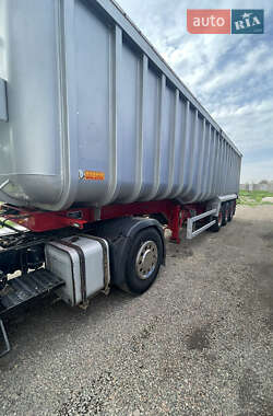 Самосвал полуприцеп Wilcox Tipper LTD 2011 в Первомайске