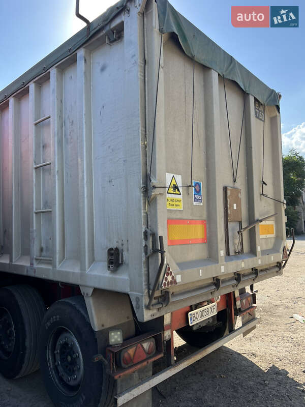 Самоскид напівпричіп Wilcox Tipper LTD 2005 в Одесі фото 3 Самоскид напівпричіп Wilcox Tipper LTD 2005 в Одесі