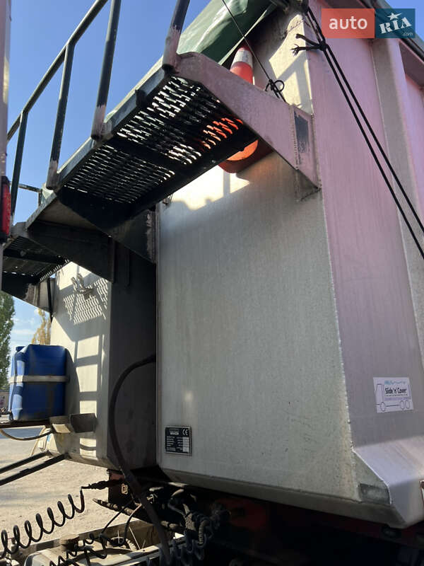 Самоскид напівпричіп Wilcox Tipper LTD 2005 в Одесі фото 6 Самоскид напівпричіп Wilcox Tipper LTD 2005 в Одесі