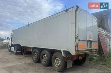 Самоскид напівпричіп Wilcox Tipper LTD 2005 в 