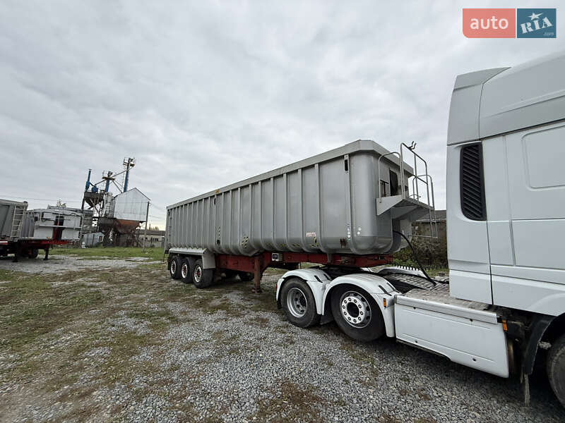 Самосвал полуприцеп Wilcox Tipper LTD 2006 в Бучаче фото 2 Самосвал полуприцеп Wilcox Tipper LTD 2006 в Бучаче