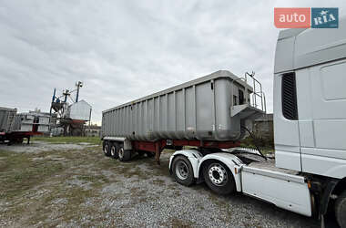 Самоскид напівпричіп Wilcox Tipper LTD 2006 в 