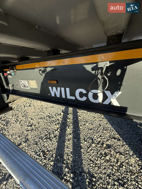 Самоскид напівпричіп Wilcox Tipper LTD 2006 в Бучачі