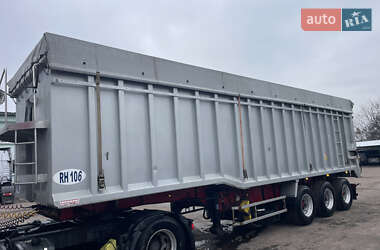 Самоскид напівпричіп Wilcox Tipper LTD 2005 в Олександрії