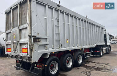 Самоскид напівпричіп Wilcox Tipper LTD 2005 в Олександрії