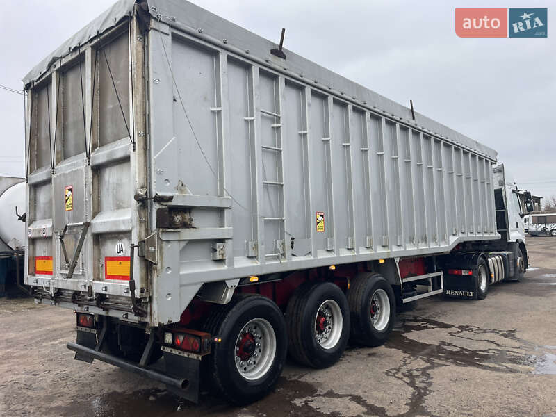 Самоскид напівпричіп Wilcox Tipper LTD 2005 в Олександрії фото 5 Самоскид напівпричіп Wilcox Tipper LTD 2005 в Олександрії