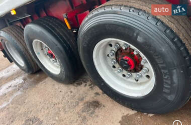 Самоскид напівпричіп Wilcox Tipper LTD 2005 в Олександрії