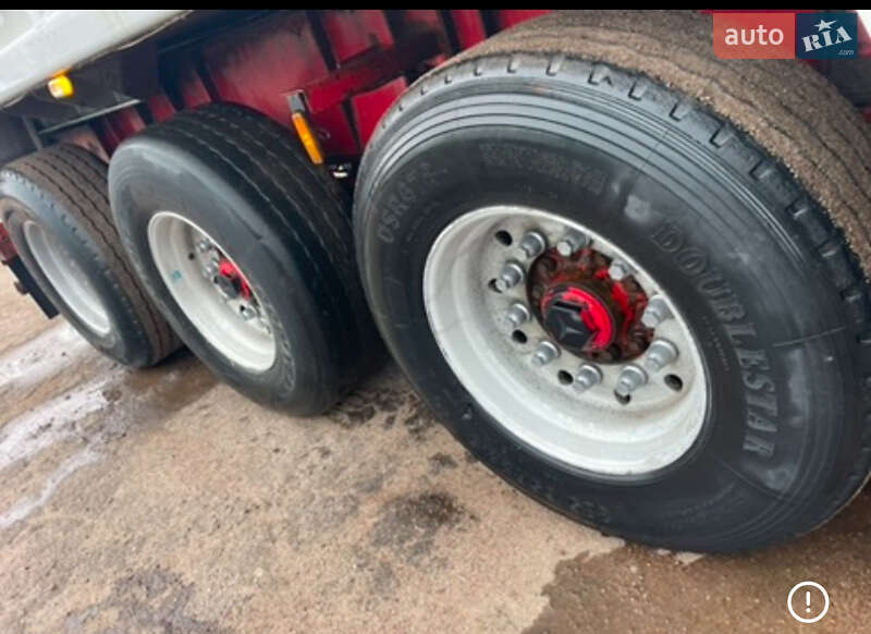 Самоскид напівпричіп Wilcox Tipper LTD 2005 в Олександрії фото 11 Самоскид напівпричіп Wilcox Tipper LTD 2005 в Олександрії