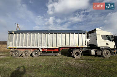 Самосвал полуприцеп Wilcox Tipper LTD 2005 в Богодухове