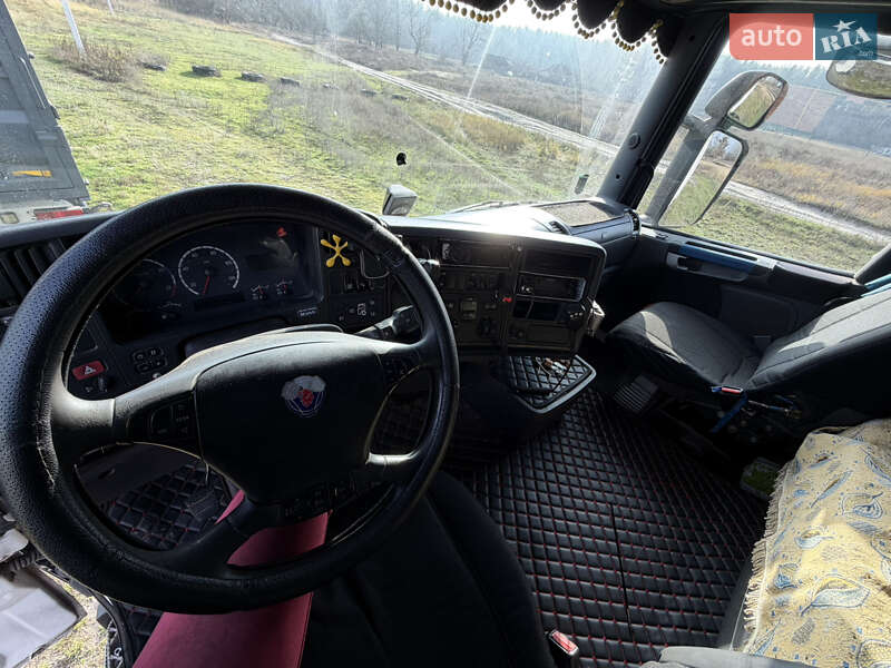 Самосвал полуприцеп Wilcox Tipper LTD 2005 в Богодухове