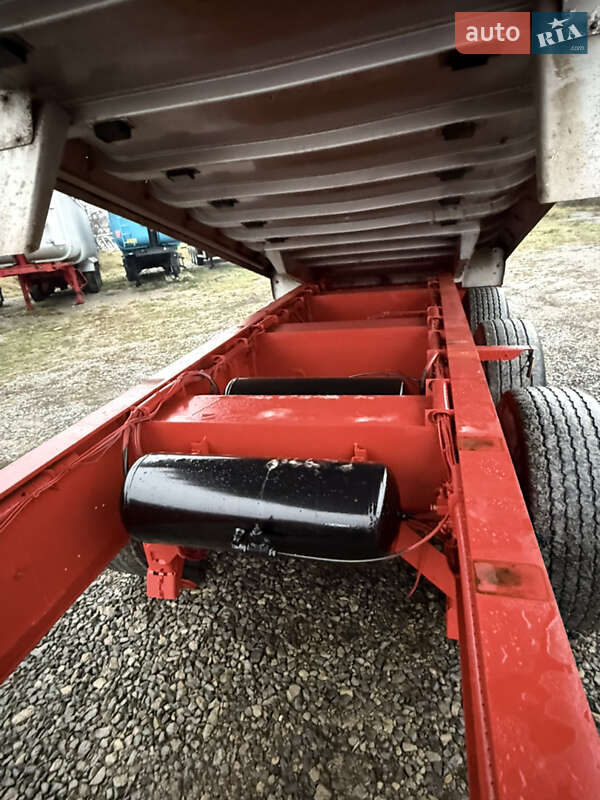 Самосвал полуприцеп Wilcox Tipper LTD 2006 в Бучаче