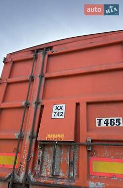 Самосвал прицеп Wilcox Tipper LTD 2009 в Виннице