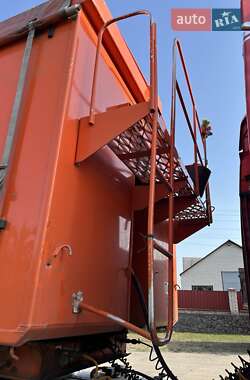 Самосвал прицеп Wilcox Tipper LTD 2009 в Виннице