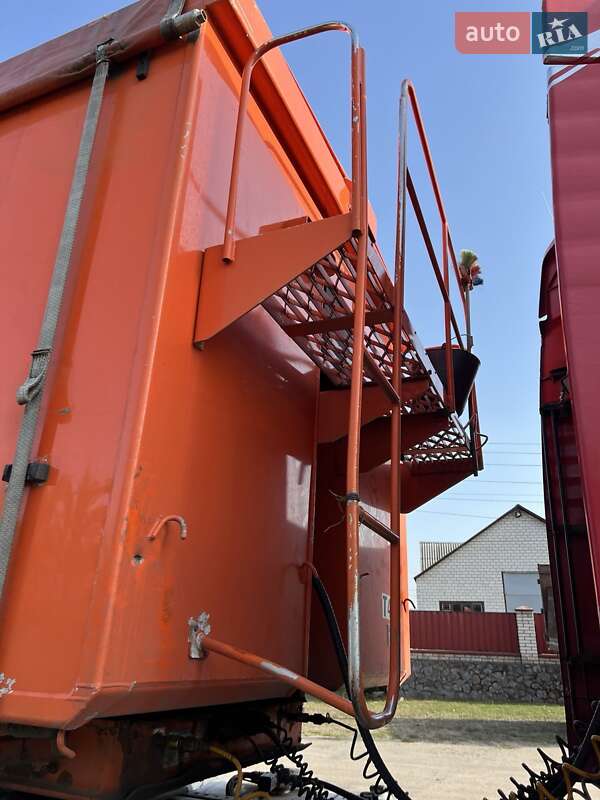 Самосвал прицеп Wilcox Tipper LTD 2009 в Виннице
