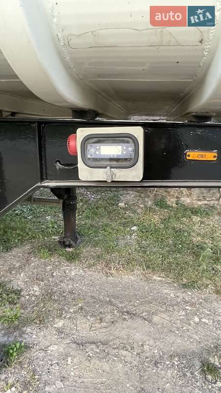 Самоскид напівпричіп Wilcox WCVMLHS3AE07W 2009 в Вінниці