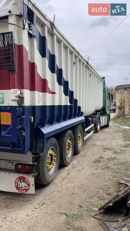 Самоскид напівпричіп Wilcox WCVMLHS3AE07W 2009 в Вінниці