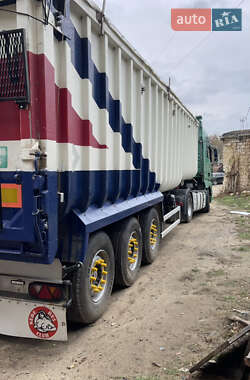 Самосвал полуприцеп Wilcox WCVMLHS3AE07W 2009 в 