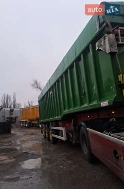 Самосвал полуприцеп Wilcox WCVMLHS3AE07W 2006 в Киеве