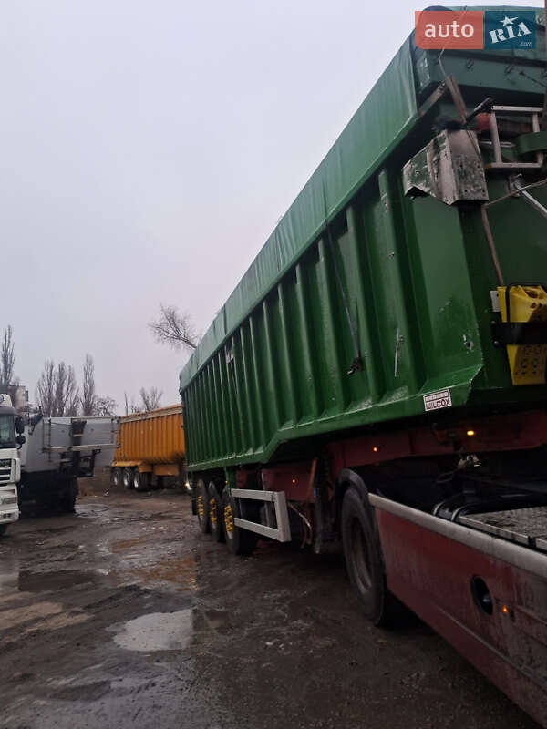 Самосвал полуприцеп Wilcox WCVMLHS3AE07W 2006 в Киеве